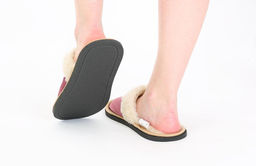 Тапочки-шлепанцы арт.3010-51 ТВИСТ Клевер - Altro фото 3