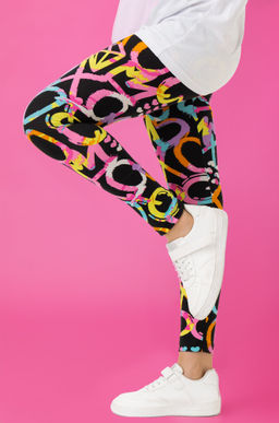 Лосины из бамбука для девочки Happyfox