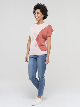 Джемпер женский 211-41169 - Vay фото 3