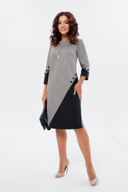 Платье Вайнона (46-56) - Serenada фото 3