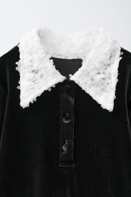 GOTHIC DRESS COSTUME - Zara фото 3