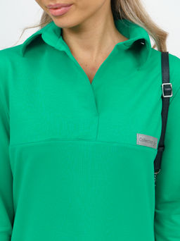 967 Платье "Зеленый"