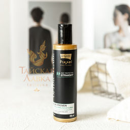 Лосьон-Сыворотка для Волос Термозащитный с Оливковым Маслом и Экстрактом Риса LOLANE PIXXEL, 200 мл фото 8