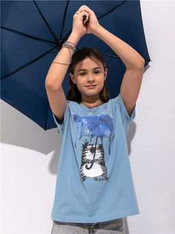 футболка 1ДДФК4512001 - Апрель фото 3