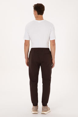 Erkek Koyu Kahverengi E_ofman Alt_ - U.s. polo assn фото 4