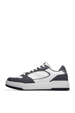 Кеды Бежевый/Серый