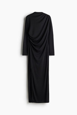 Draped maxi dress - H&m фото 7