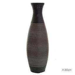 Ваза напольная 80 см Плетенка / 581 /уп 6/ - Галеонтрейд фото 4