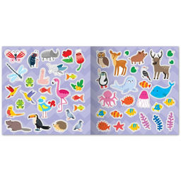 Аппликации объёмные Глазастики, 20 стр. - Буква-ленд фото 4