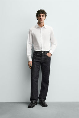 SLIM FIT COMFORT SHIRT