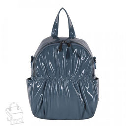 Рюкзак женский 670087-1 blue Velina Fabbiano-Safenta  в Новосибирске