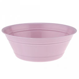 Миска пластмассовая Лето 1л, 6,5х18х18см, пищевая, цветная, полипропилен (Россия) - Домашняя мода фото 3