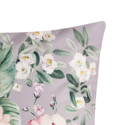 Наволочка декоративная Этель «Bloom» 40×40 см, велюр, полиэстер