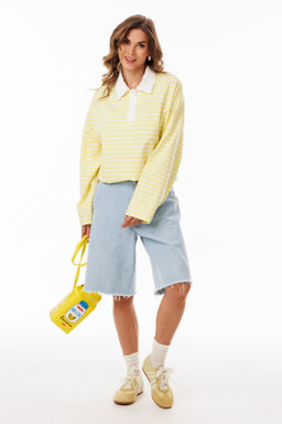 Джемпер 3052 трикотаж