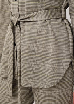 156982/182ввэ Жакет женский (ЧЗ)