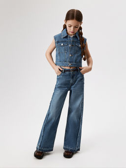 ACOOLA / Джинсы для девочек Ral синий