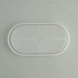 Набор для создания поддона из гипса с поталью Овал - Школа талантов фото 3