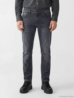 779 Regular Fit Erkek Jean Pantolon