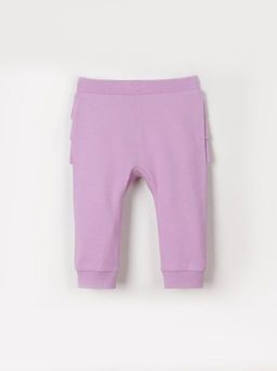 CRB wear/CWNG 70068-44-281 Брюки для девочки, сиреневый/Ex.Cherubino