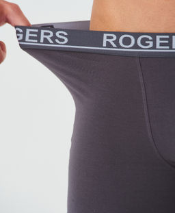Трусы мужские боксеры Rogers 8720 хлопок, эластан размеры M, L, XL, 2XL, 3XL, 4XL, 5XL фото 11