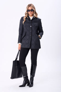 Куртка BARBARA В233 черный