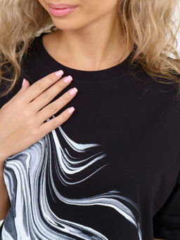 909 Костюм "черный/черный"