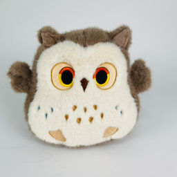 Мягкая игрушка Совенок 22 см (арт. 3851/19) - Storyland фото 6