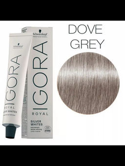Igora Royal silverwhite, 60 мл. - Schwarzkopf professional фото 3