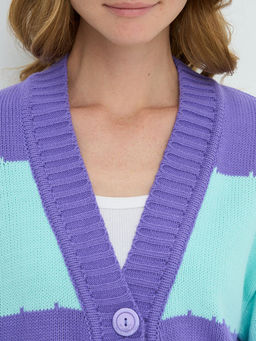 Кардиган женский 5242-1789 - Vay фото 13