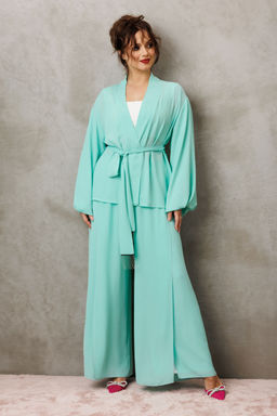 Костюм Anastasia 1063.1 мята фото 2