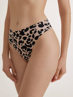 CONTE INVISIBLE LBR 3311 Трусы женские (в пакете) natural - Conte elegant фото 3