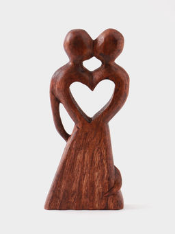 Сувенир Узы брака, 20?9?3 см, дерево