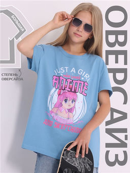 футболка 1ДДФК4512001 - Апрель фото 4