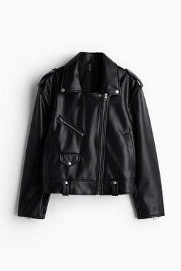 Cazadora biker - H&m фото 7