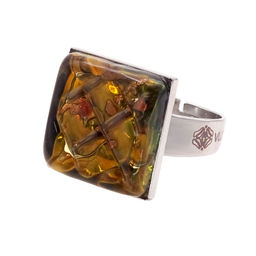 AMAZONKA Кольцо KO4833