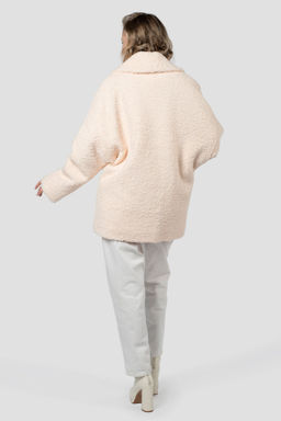 Пальто женское демисезонное - El podio фото 4