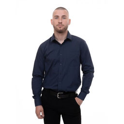 Рубашка подр-ая Imperator Grey Stone sl  фото 4