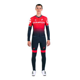 Велосипедные гамаши утепленные / CM-005 Размер L /уп 1/