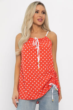 Топ Пикник (красный) Б13748-24М