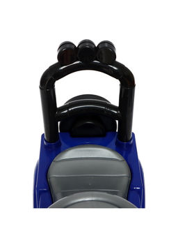 Детская машина толокар №2, МИКС