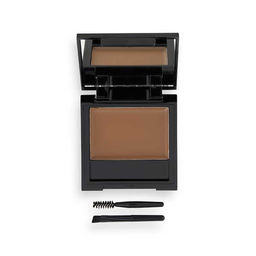 Воск для укладки бровей Brow Wax Bullet, Medium Brown 6572477