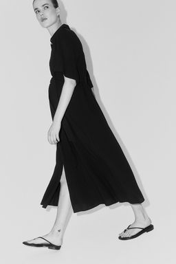 MAMA Vestido camisero Before & After - H&m фото 4
