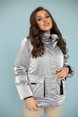 Куртка женская зимняя 23350 (red) - Kankan фото 11