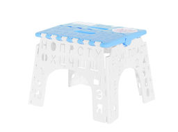 Табурет складной детский "Алфавит" 19 см арт. 162 ЭЛЬФ