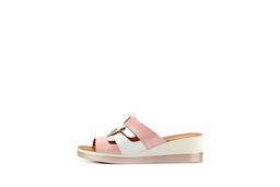 Босоножки EDART 3011.315wp.pink-white