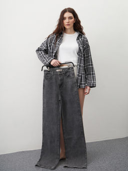 Женские Джинсы Трубы - Mossmore фото 11