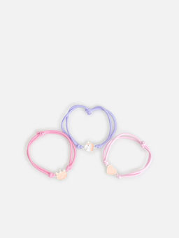 ACOOLA / Набор из 3 браслетов дет. Donny разноцветный