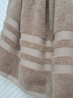 Полотенце Arizona (капучино) 50х90см