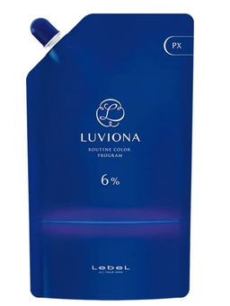 Оксидант LUVIONA OXY PX 6% 1000мл