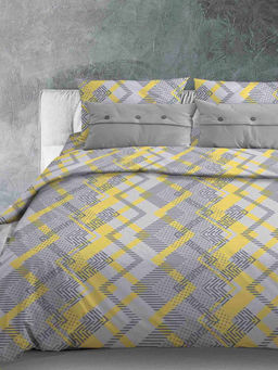 КПБ Поплин Премиум - Ниагара 2 сп. (нав.70х70)